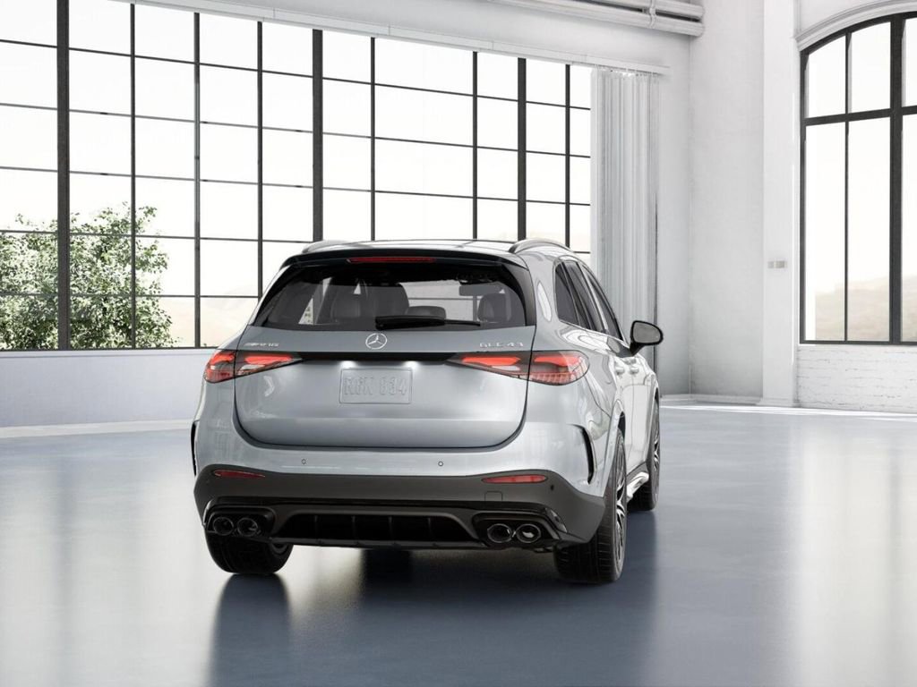 New 2026 Mercedes-Benz GLC 43 AMG 4MATIC image 24