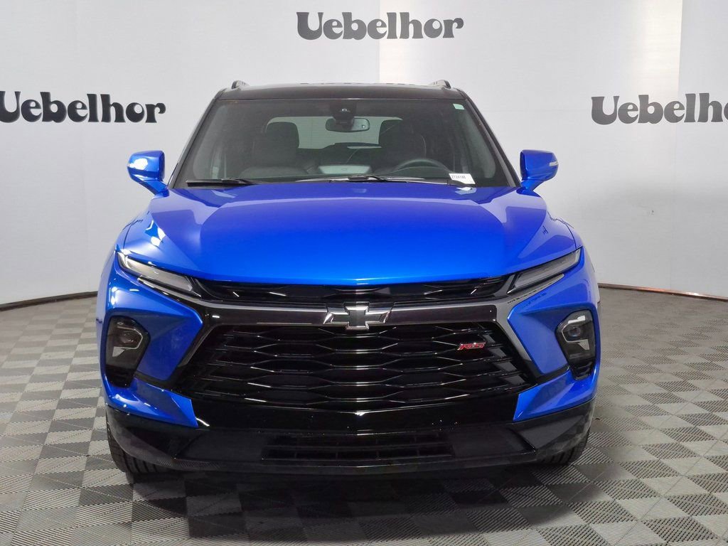 New 2026 Chevrolet Blazer RS w/ Enhanced Convenience Package image 2