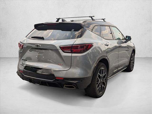New 2025 Chevrolet Blazer RS w/ LPO, 'HIT The Road' Package FWD video 2