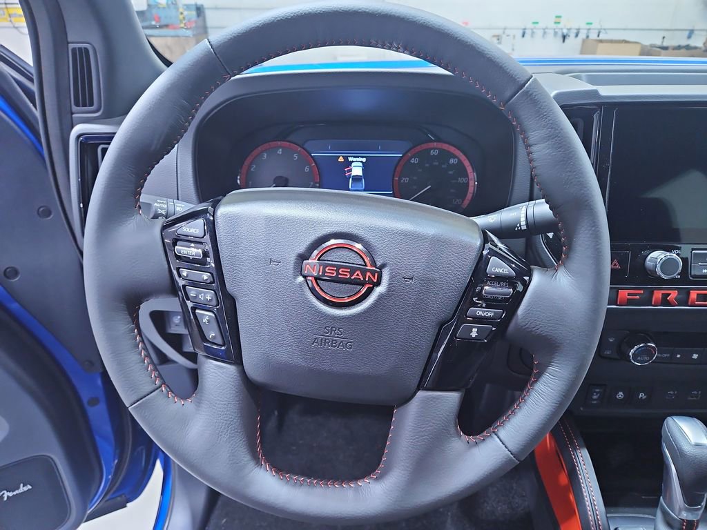 New 2026 Nissan Frontier PRO-4X w/ Pro Premium Package image 14