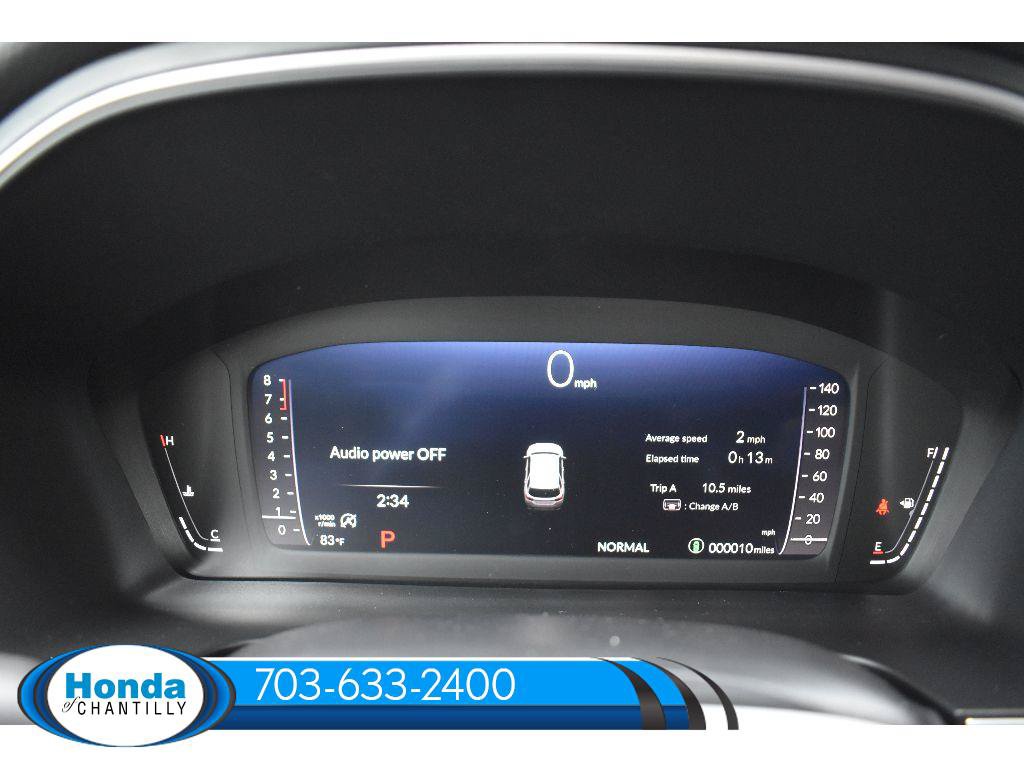 New 2026 Honda Pilot Black Edition image 9