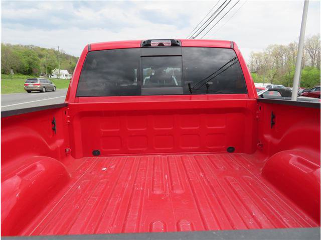Used 2019 RAM 2500 Laramie AWD/4WD image 3