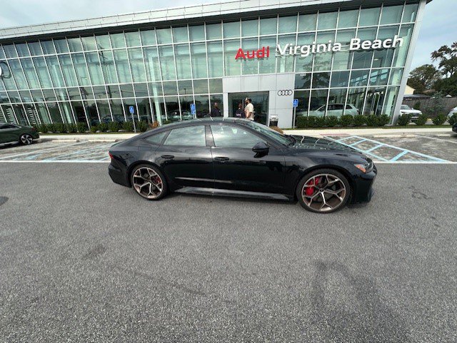 Certified 2024 Audi RS 7 performance Sportback AWD/4WD image 14