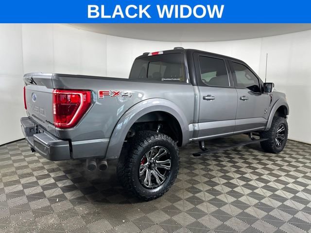 Used 2022 Ford F150 XLT w/ Equipment Group 302A High image 3