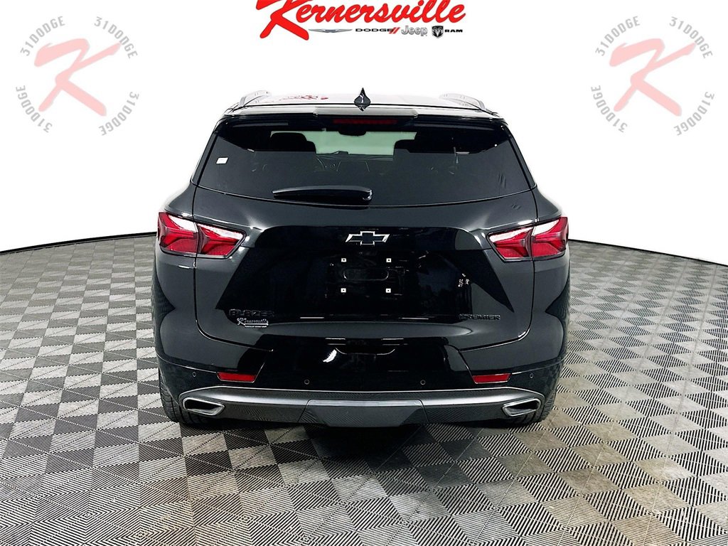 Used 2019 Chevrolet Blazer Premier w/ Driver Confidence II Package image 6