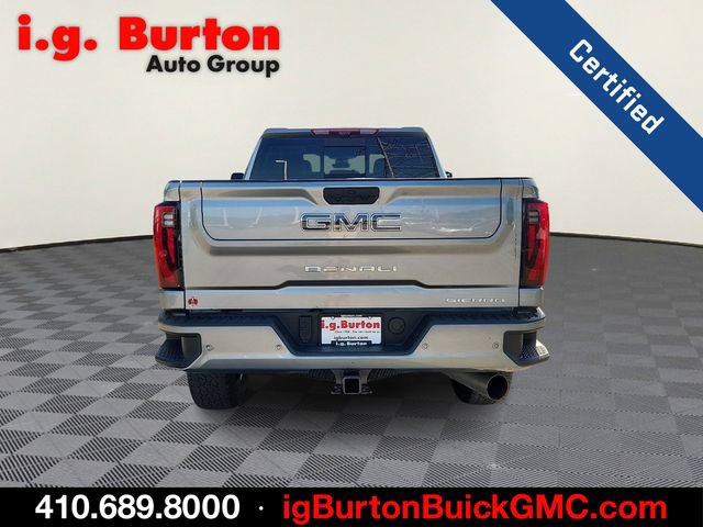 Certified 2025 GMC Sierra 2500 Denali Ultimate AWD/4WD image 5