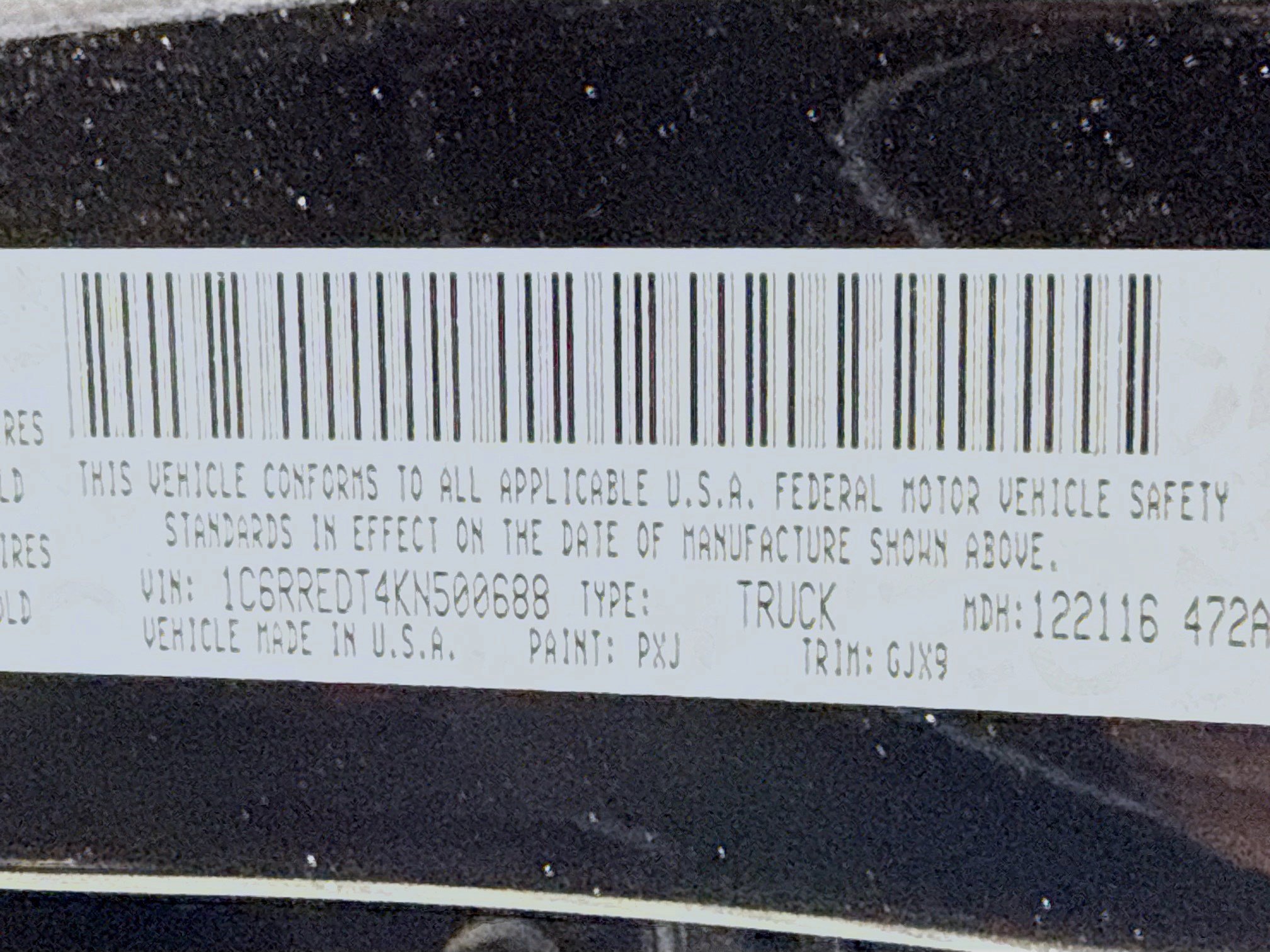 Used 2019 RAM 1500 Laramie image 40