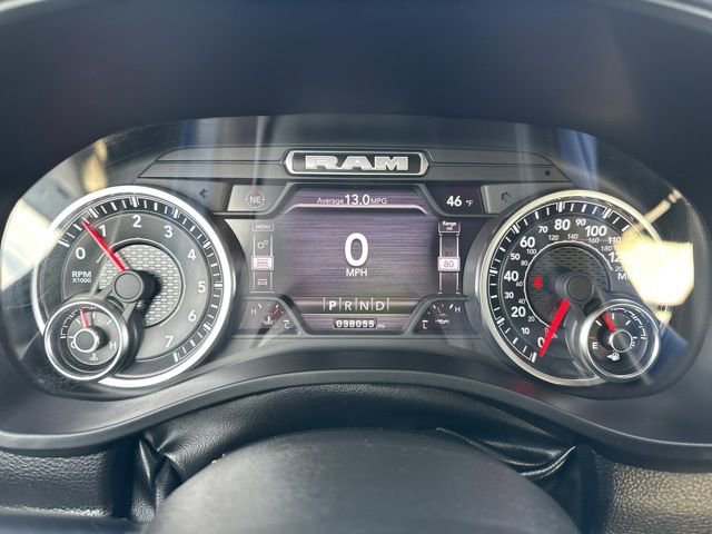Used 2022 RAM 1500 Laramie image 18