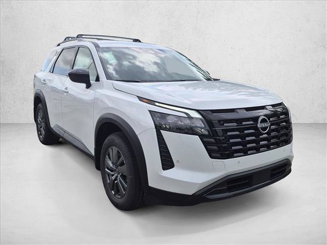 New 2026 Nissan Pathfinder SV FWD image 6
