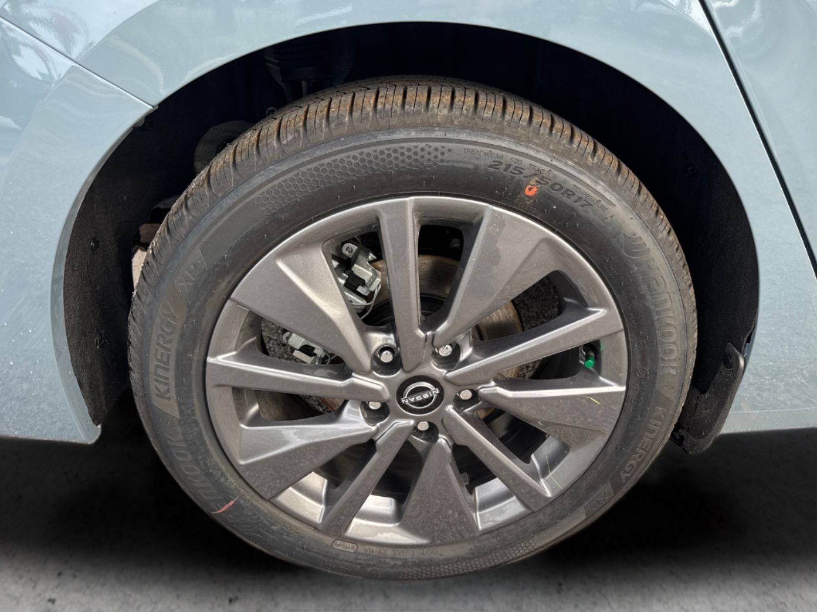 New 2026 Nissan Sentra SL w/ Floor Mat Package FWD image 41