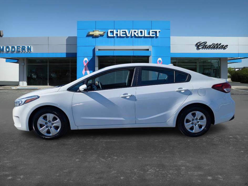 Used 2018 Kia Forte LX image 8