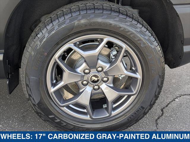 Certified 2023 Ford Bronco Sport Badlands image 9