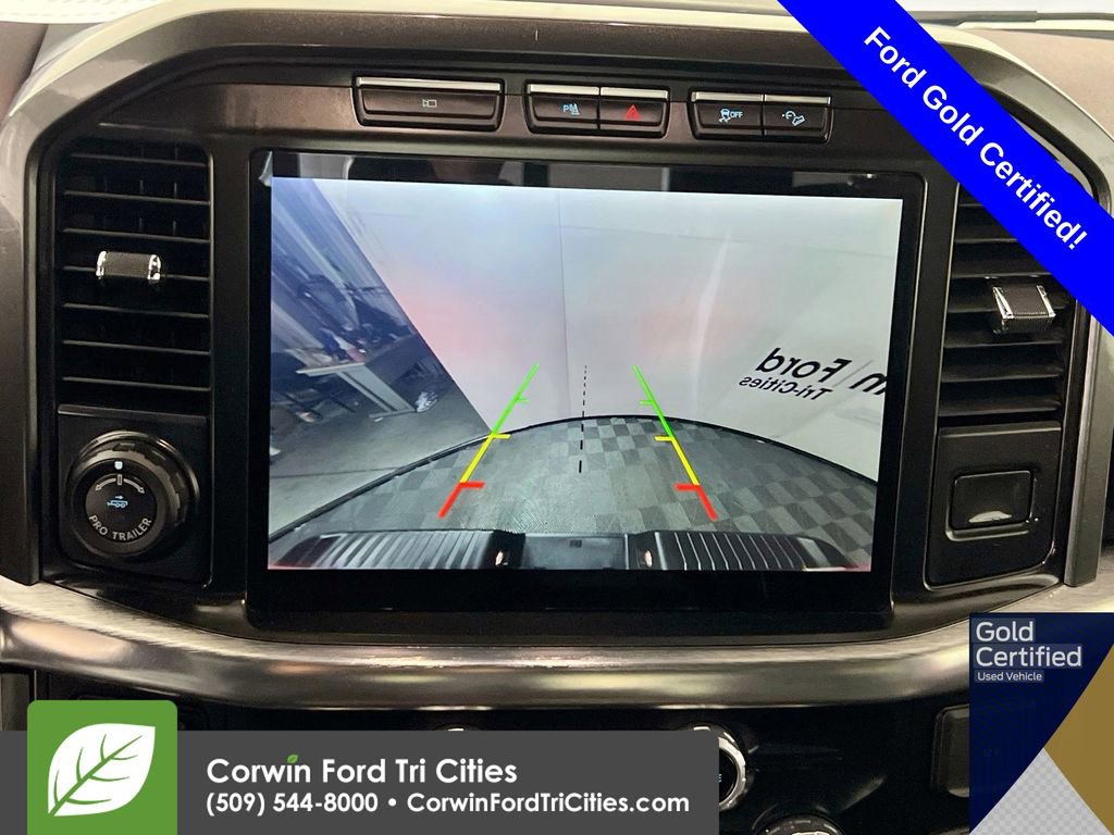 Certified 2023 Ford F150 Lariat w/ Equipment Group 502A High image 21