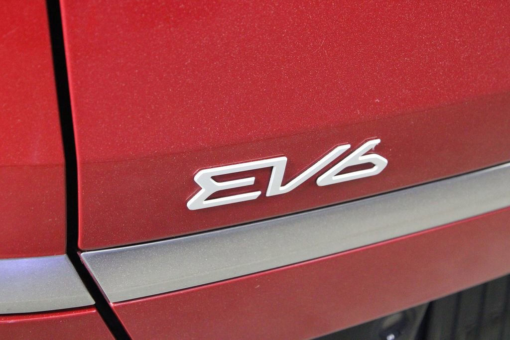 Used 2022 Kia EV6 Wind w/ Wind Technology Package image 36