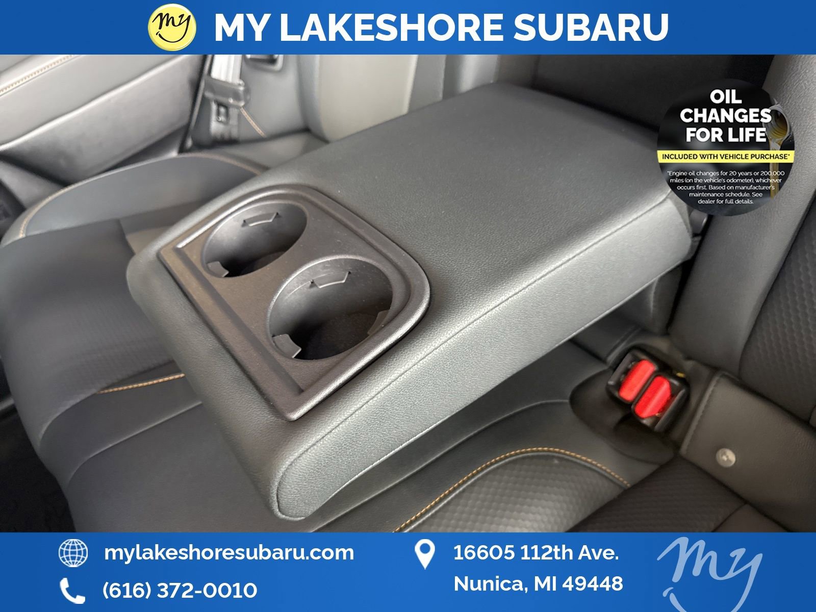 Certified 2025 Subaru Outback Wilderness image 28