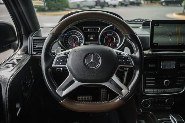 Used 2018 Mercedes-Benz G 63 AMG 4MATIC image 36