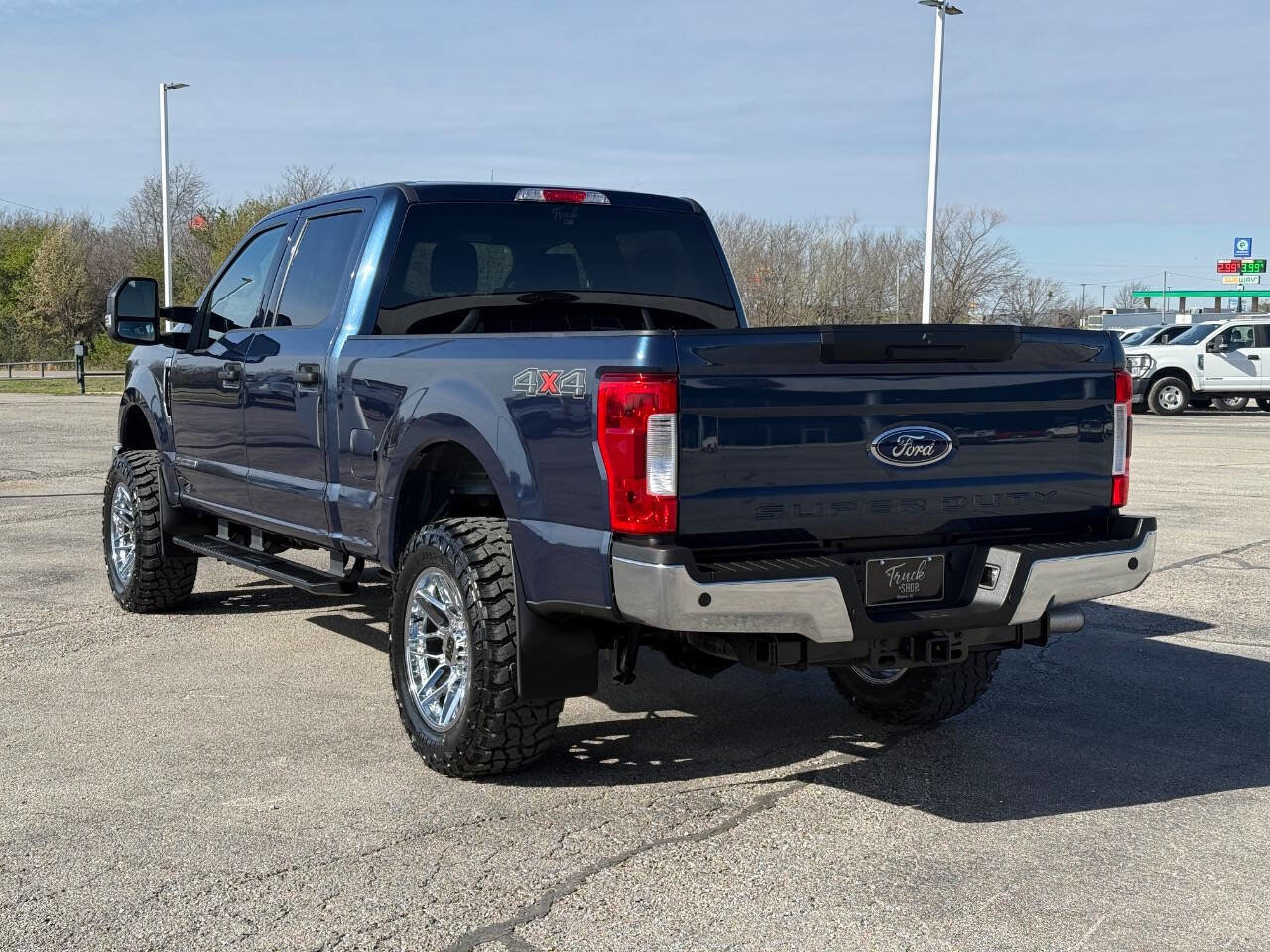 Used 2019 Ford F250 XLT w/ XLT Value Package image 8