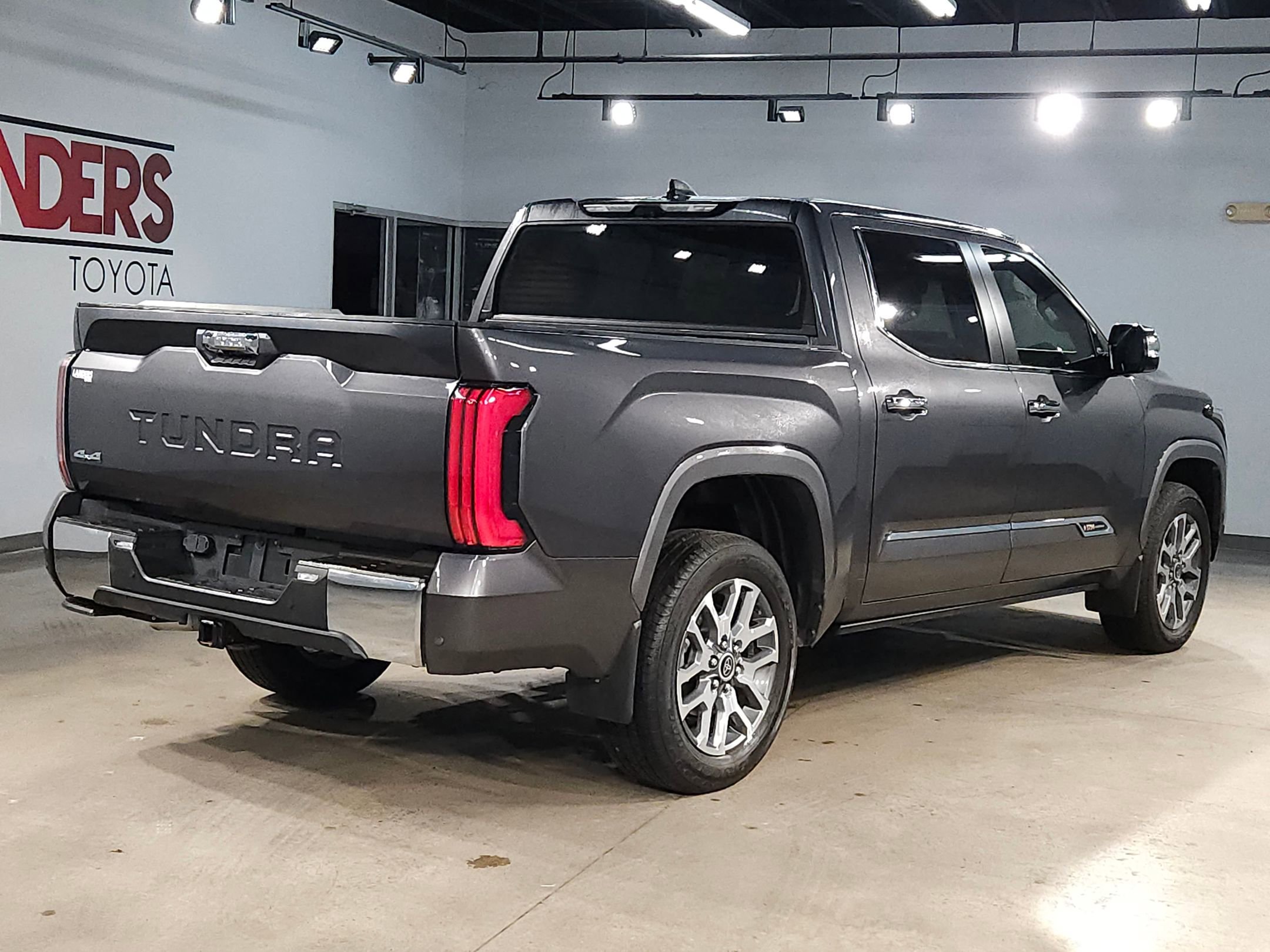 Used 2024 Toyota Tundra 1794 Edition image 7