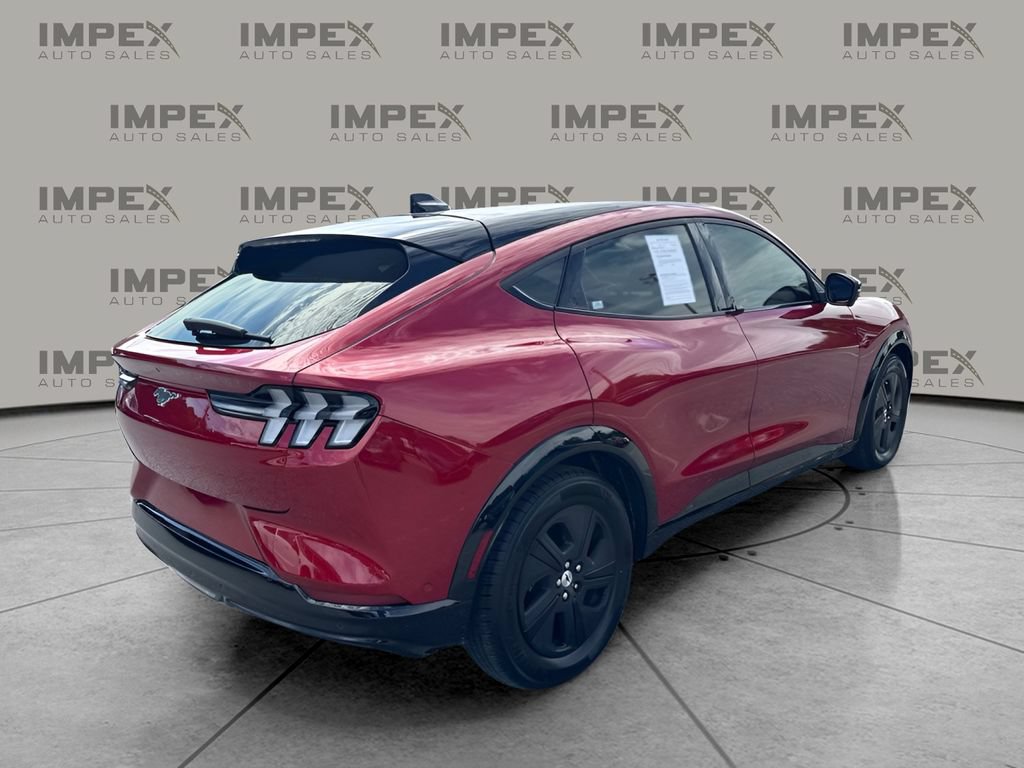 Used 2023 Ford Mustang Mach-E California Route 1 AWD/4WD image 3