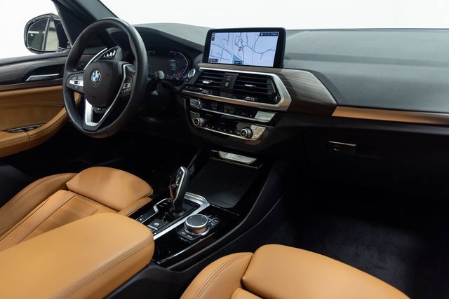 Used 2021 BMW X3 sDrive30i w/ Premium Package image 26