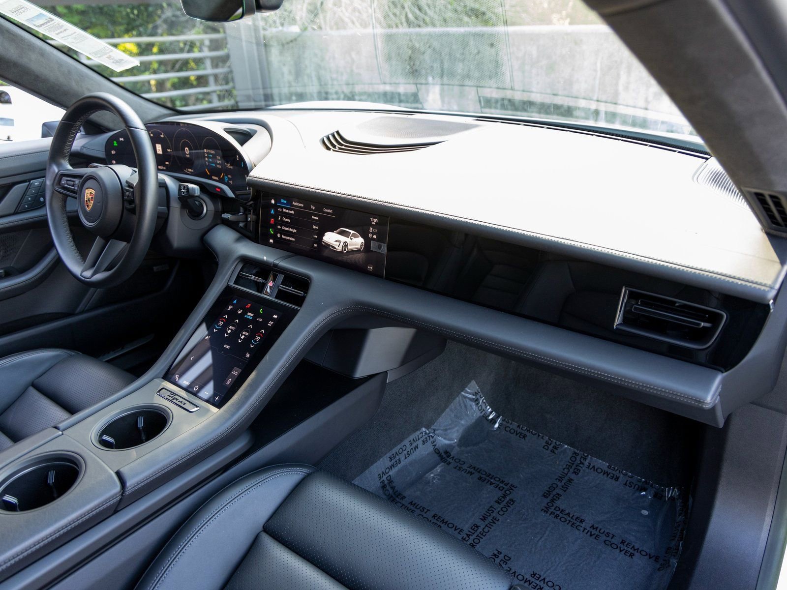 Certified 2023 Porsche Taycan Turbo image 54