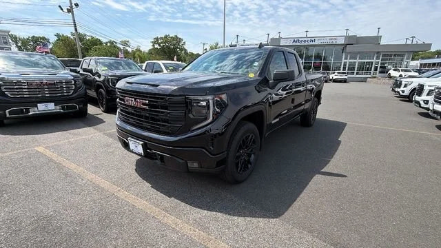 New 2026 GMC Sierra 1500 Elevation AWD/4WD image 3