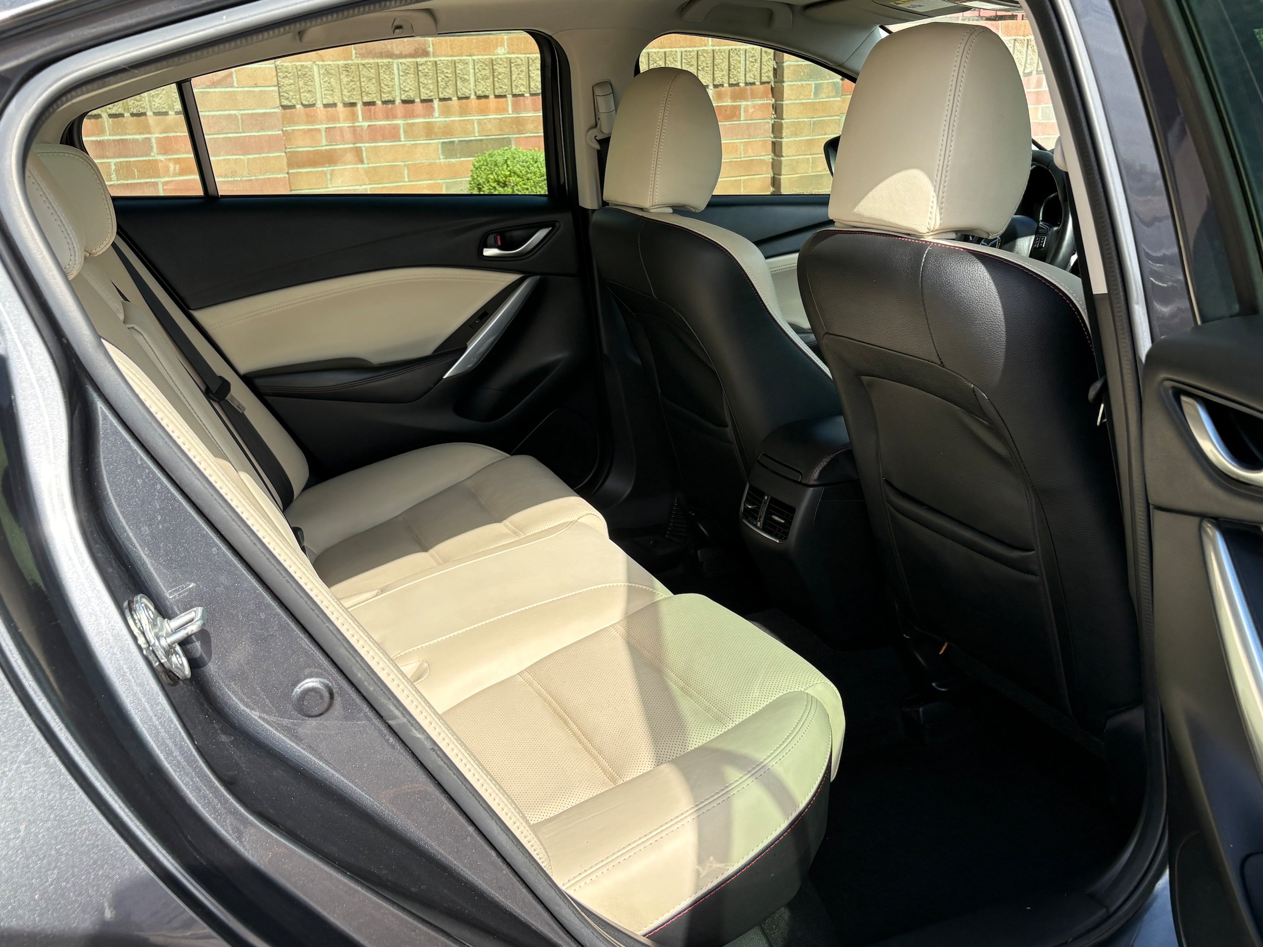 Used 2015 MAZDA MAZDA6 Grand Touring FWD image 12