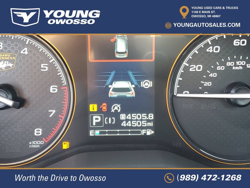 Used 2024 Subaru Forester Wilderness w/ Wilderness Package AWD/4WD image 13