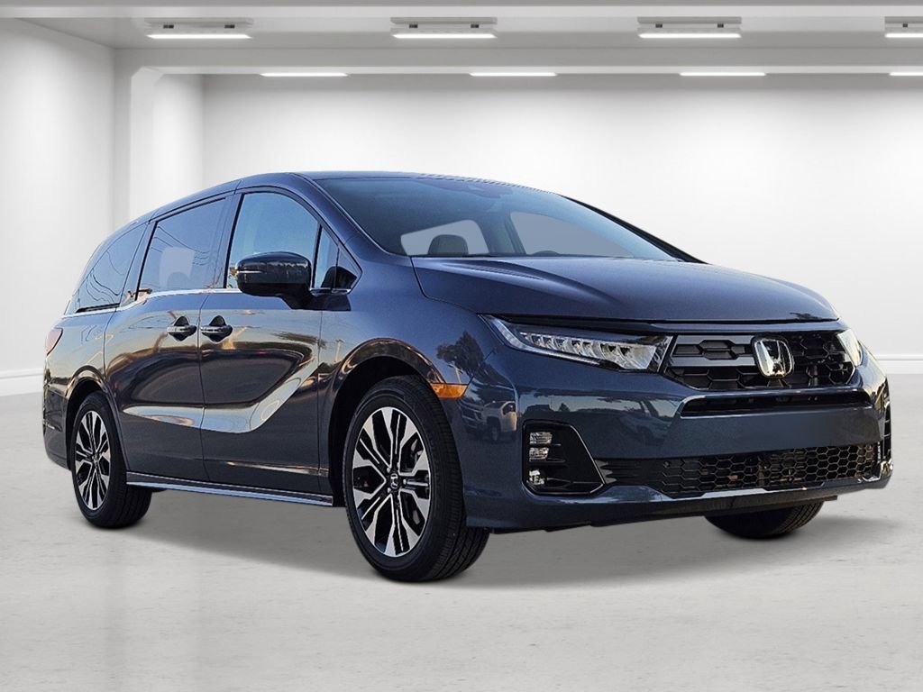 New 2027 Honda Odyssey Elite image 4