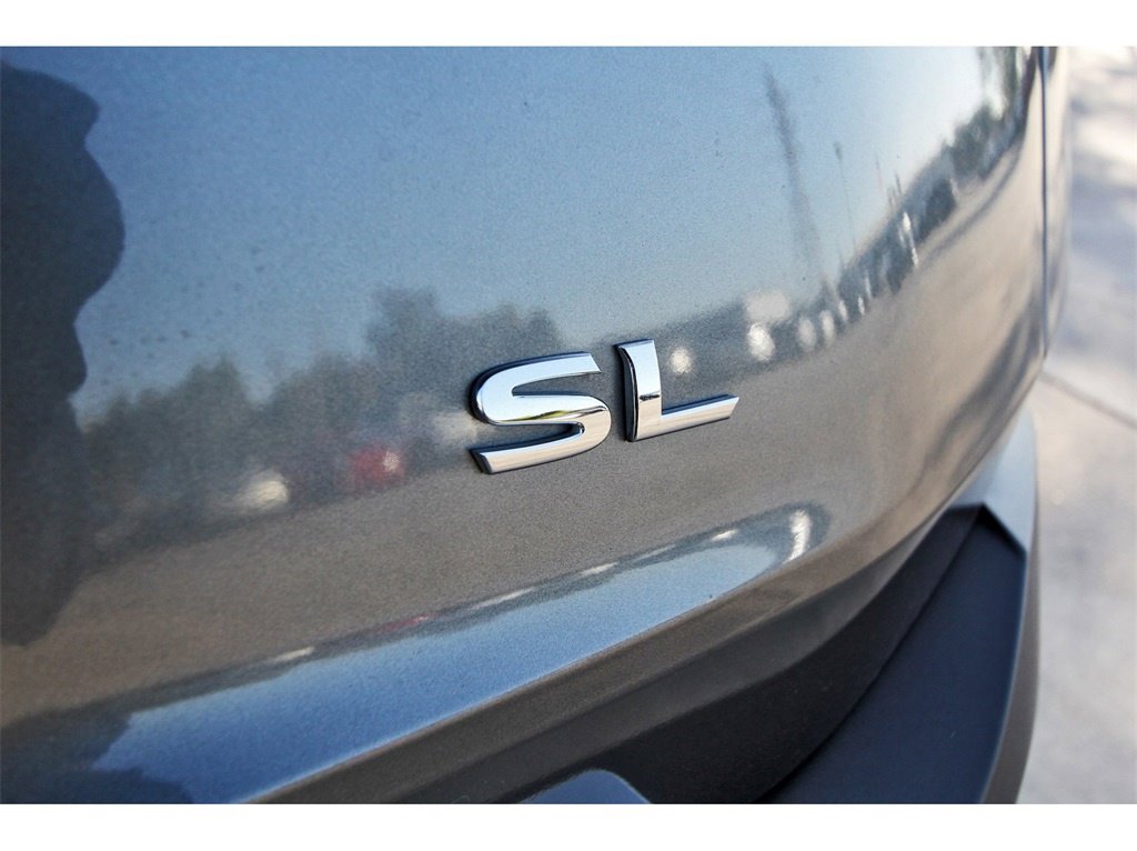 Certified 2023 Nissan Rogue SL w/ SL Premium Package image 12