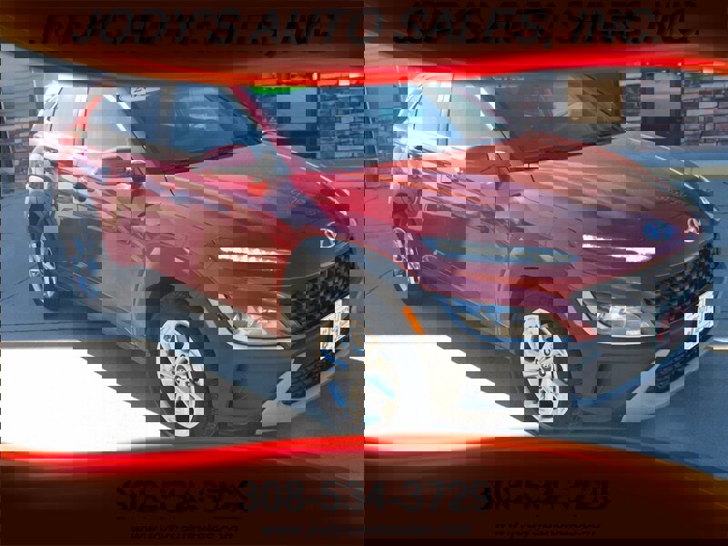 Used 2023 Hyundai Kona SEL image 1