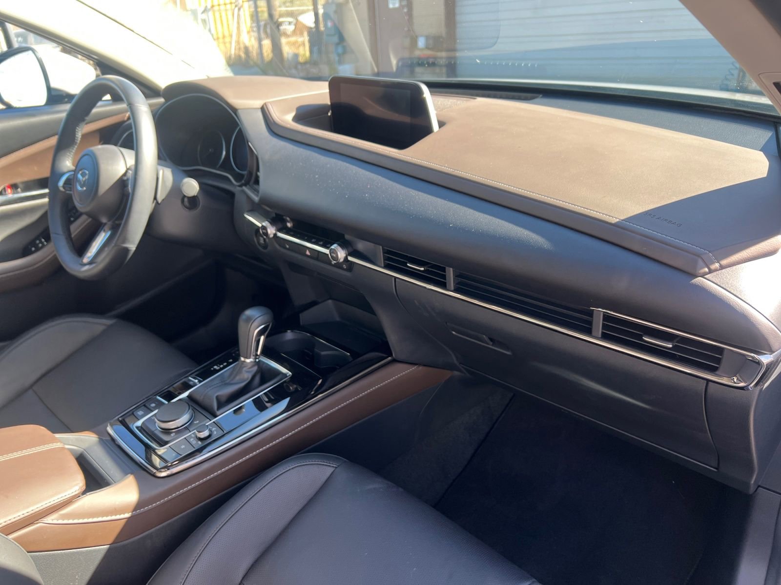 Used 2025 MAZDA CX-30 AWD 2.5 S w/ Premium Package image 16