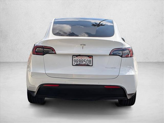 Used 2021 Tesla Model Y Long Range AWD/4WD image 7