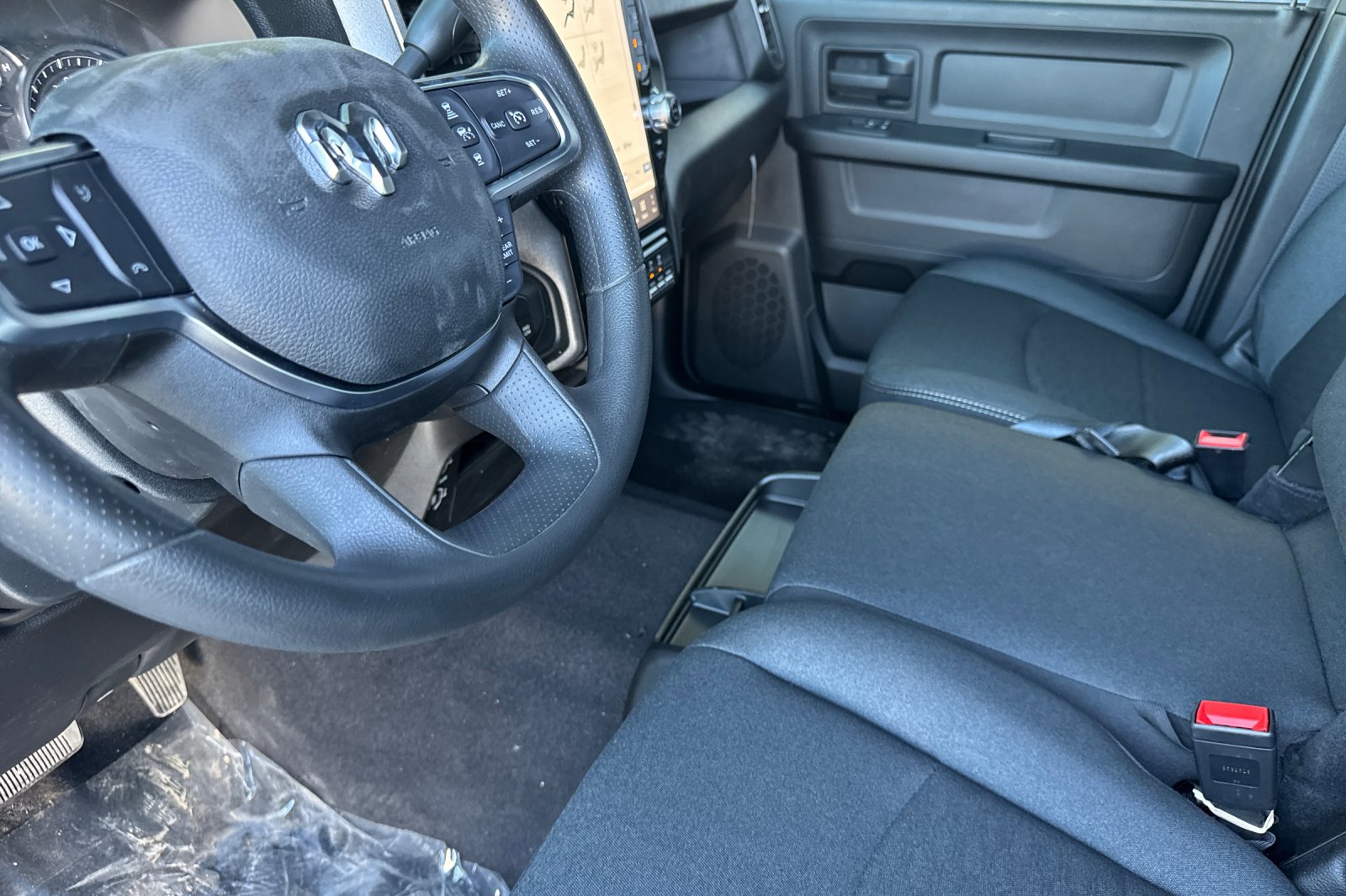 New 2026 RAM 2500 Tradesman image 9