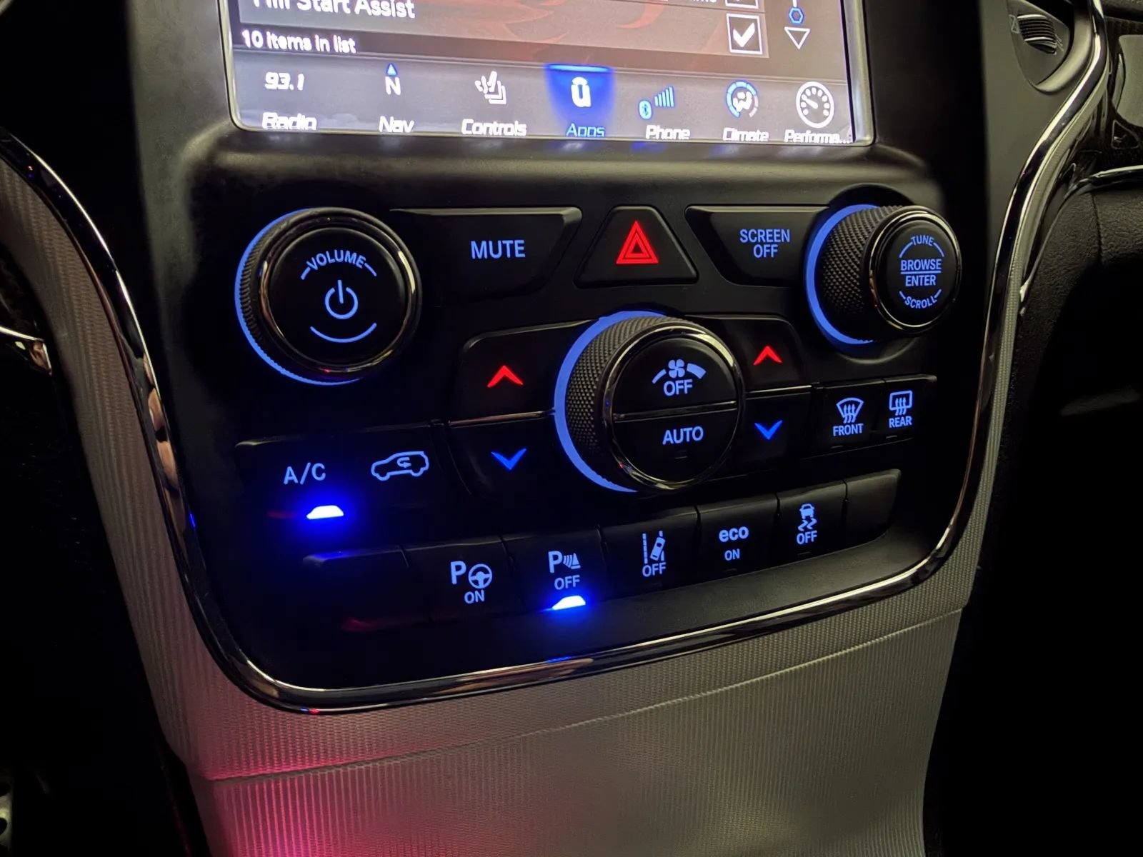 Used 2018 Jeep Grand Cherokee SRT AWD/4WD image 42