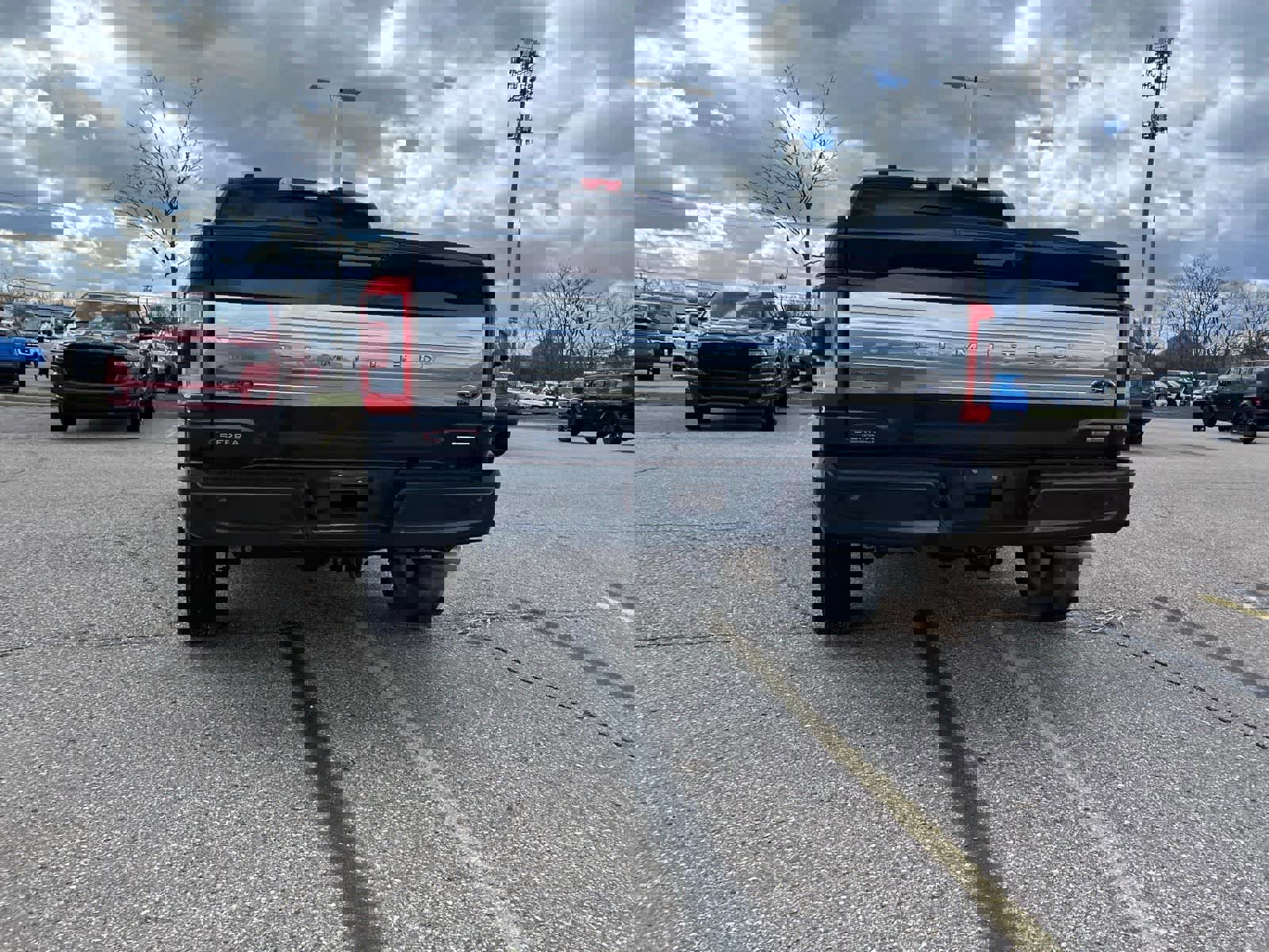 Used 2022 Ford F150 Limited image 22