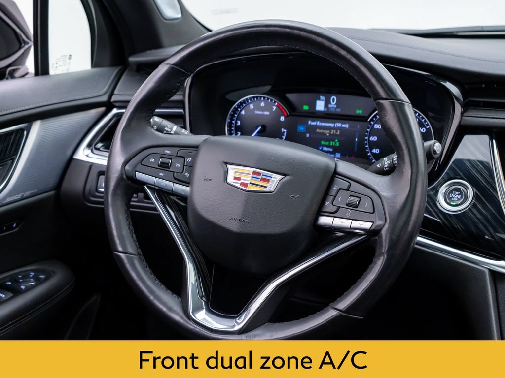 Used 2023 Cadillac XT6 Premium Luxury AWD/4WD image 11