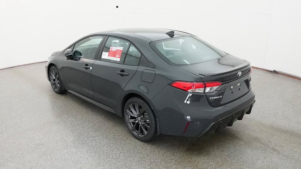 New 2026 Toyota Corolla SE w/ SE Package FWD image 8