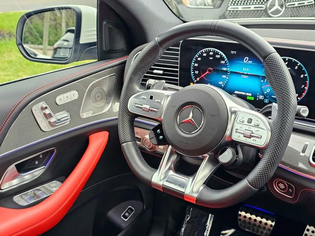 Certified 2022 Mercedes-Benz GLE 53 AMG 4MATIC Coupe image 27
