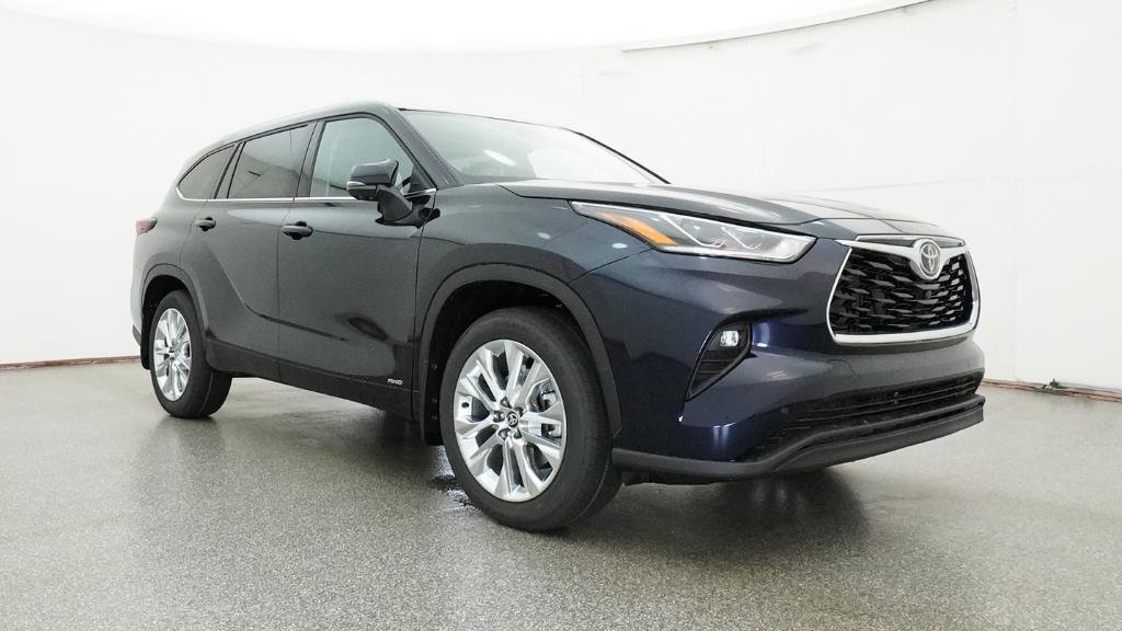 New 2026 Toyota Highlander Limited image 10