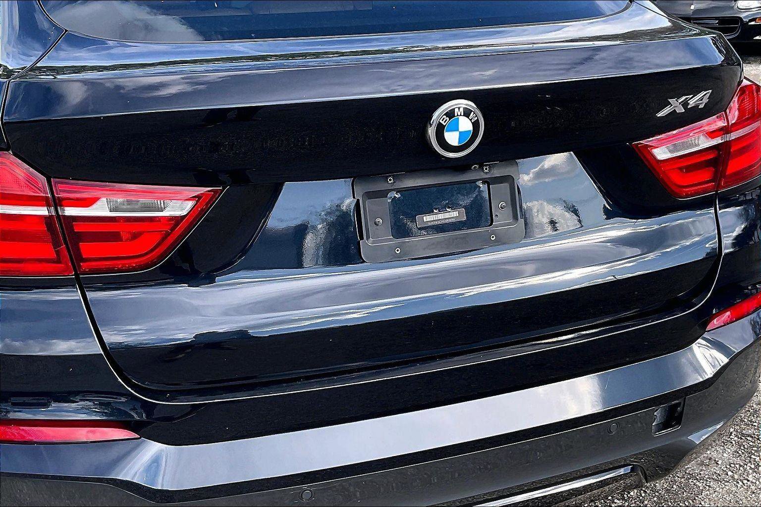 Used 2016 BMW X4 xDrive28i image 23