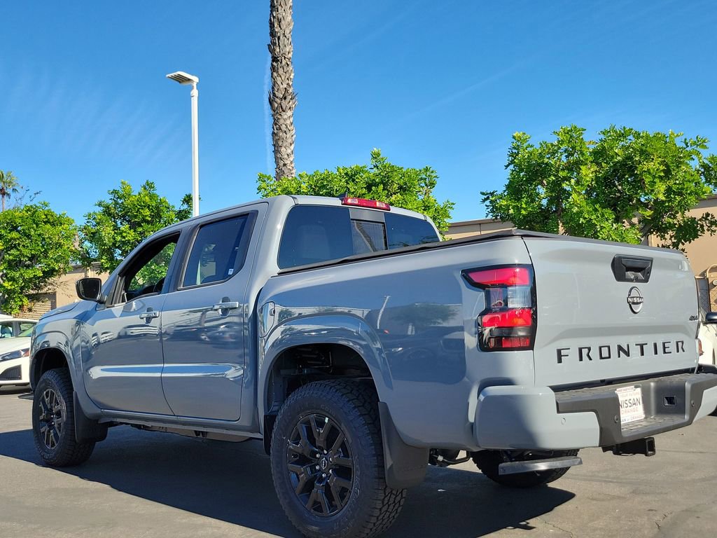 New 2026 Nissan Frontier SV w/ Tow Package AWD/4WD image 2
