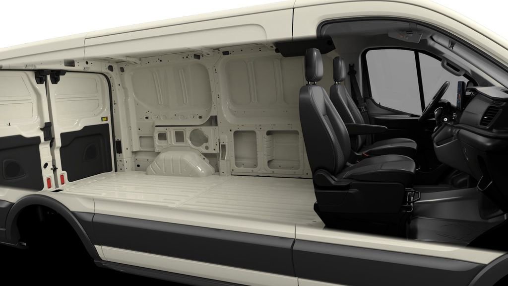 New 2026 Ford Transit 150 Low Roof image 11