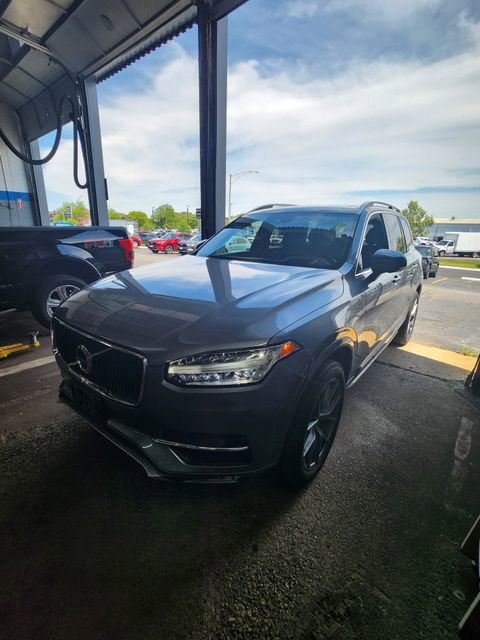Used 2019 Volvo XC90 T6 Momentum w/ Advanced Package AWD/4WD image 8
