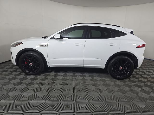 Used 2020 Jaguar E-PACE R-Dynamic SE image 8
