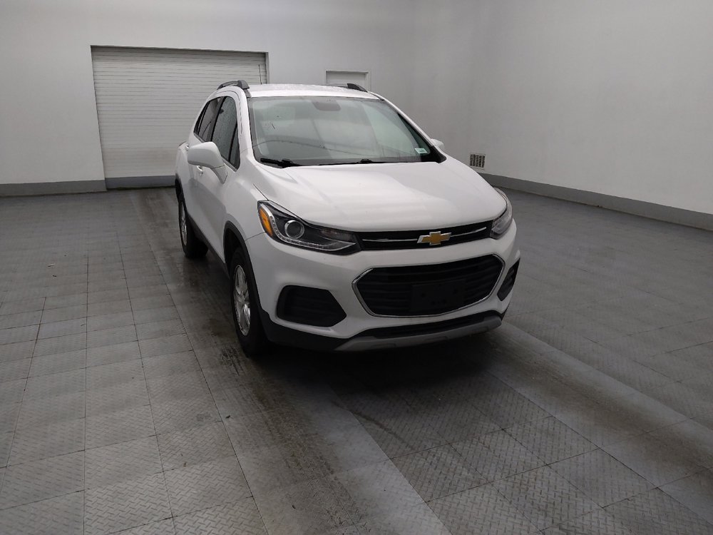 Used 2020 Chevrolet Trax LT image 13