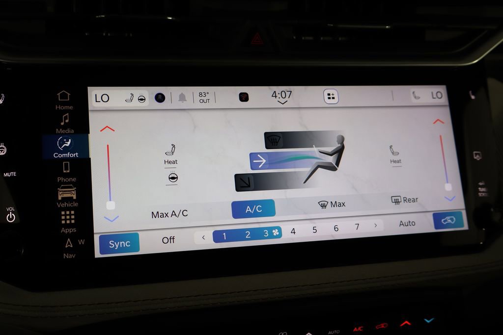New 2026 Jeep Cherokee Limited AWD/4WD image 35