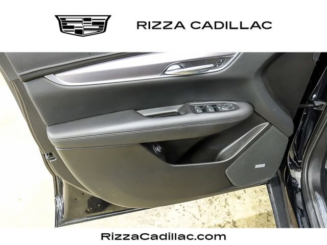 Certified 2022 Cadillac XT5 Luxury image 17