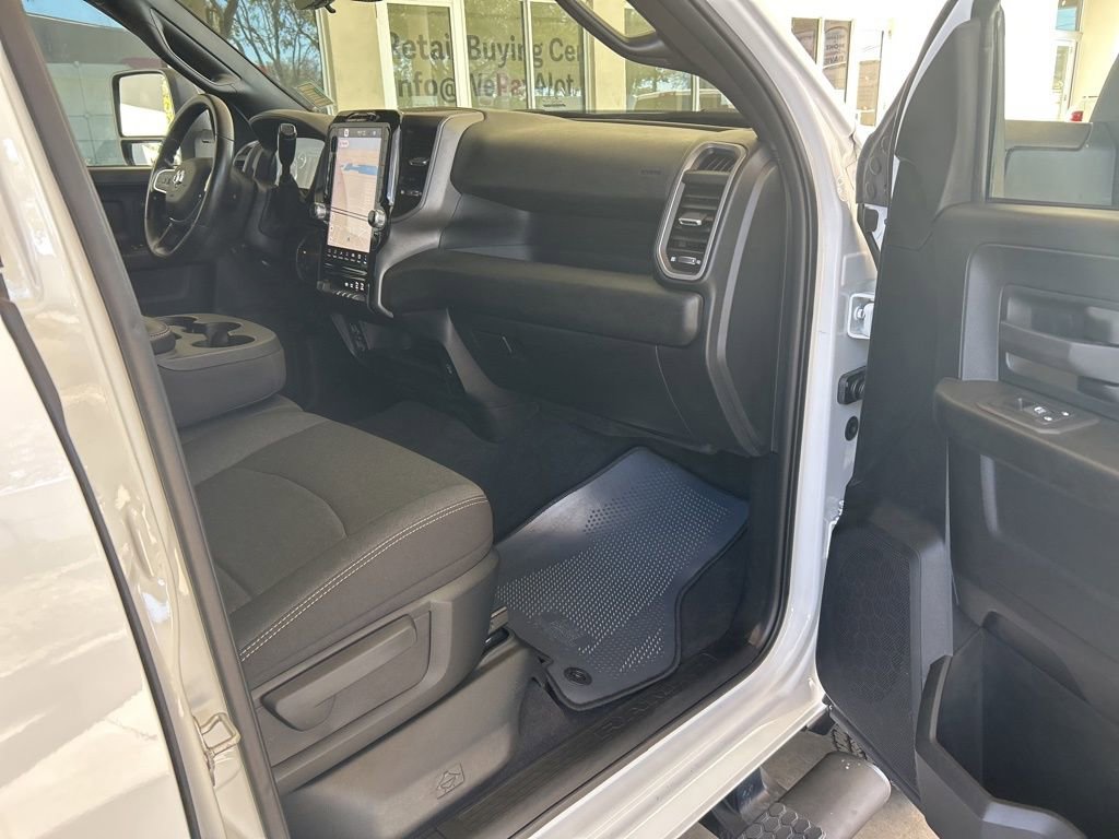 Used 2025 RAM 2500 Tradesman image 22