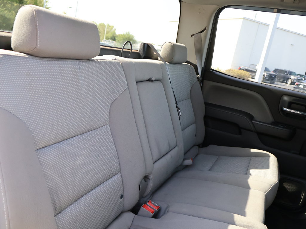 Used 2015 Chevrolet Silverado 2500 W/T w/ WT Convenience Package AWD/4WD image 27